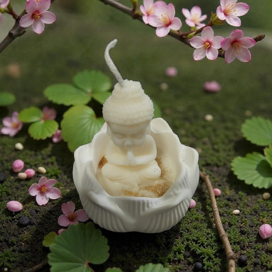 Buda en Flor de Loto