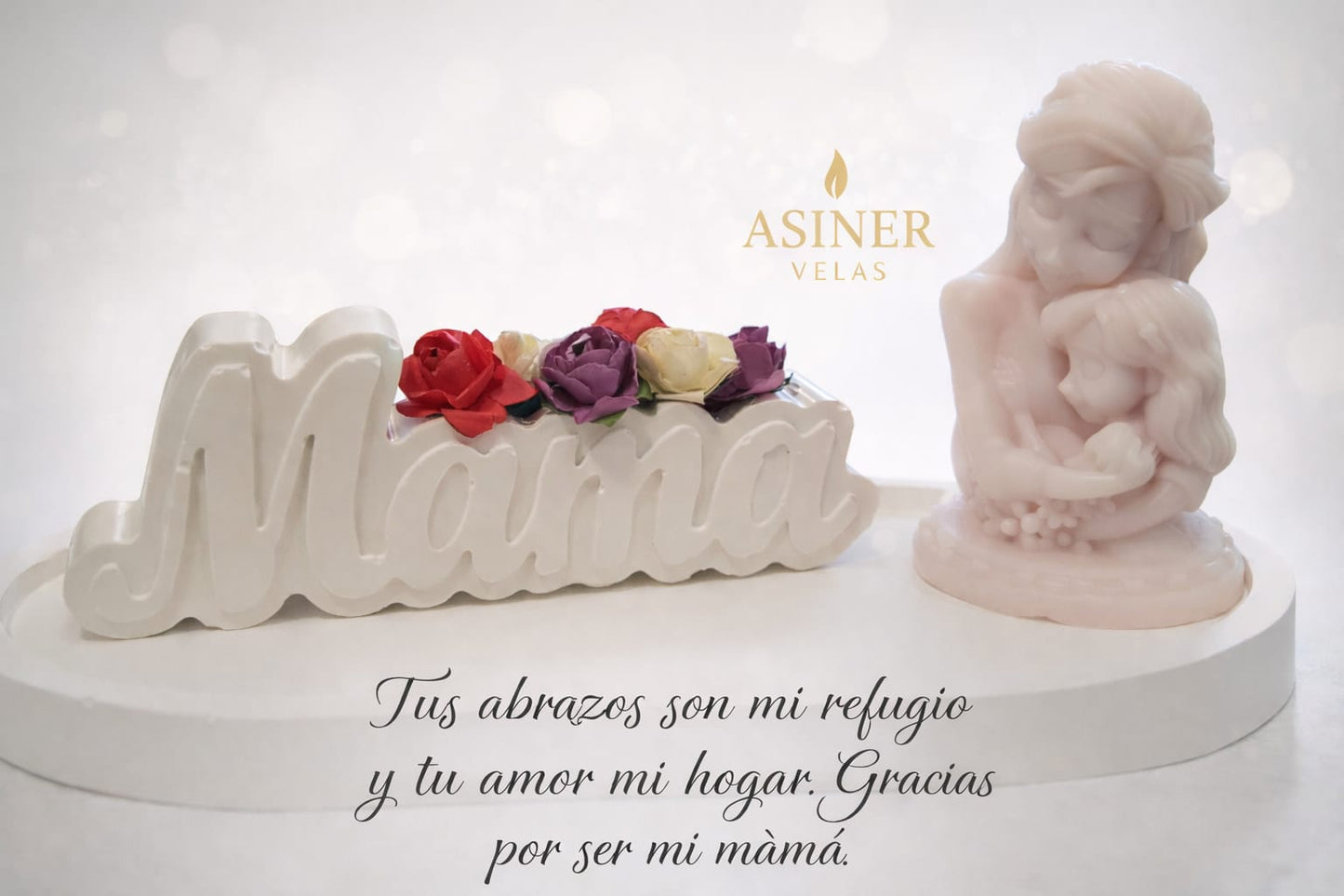 Kit Día de la Madre – Amor que ilumina
