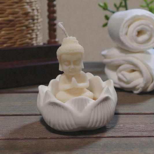 Buda en Flor de Loto