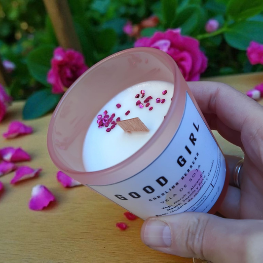 Vela de Soja Good Girl