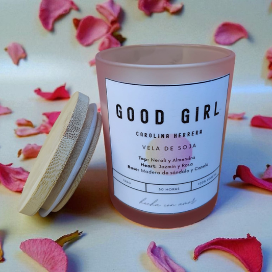 Vela de Soja Good Girl