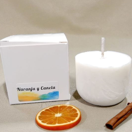 Recambio Naranja y Canela