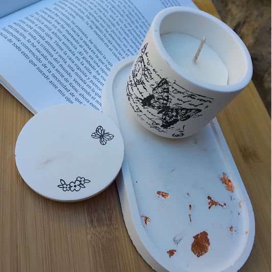 Pack aromático “Canela & Naranja”